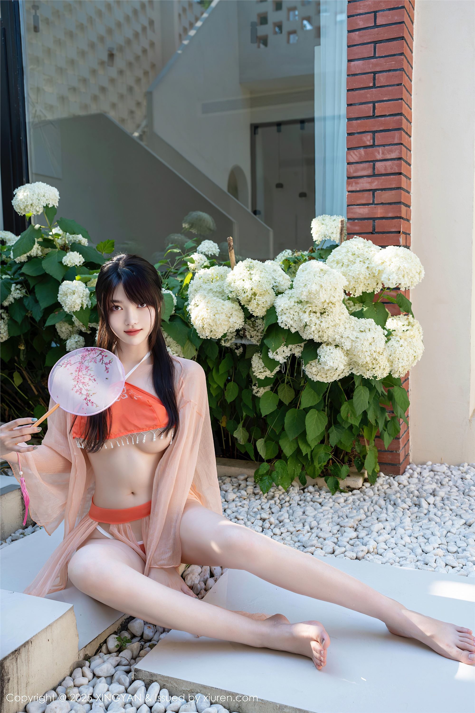 XINGYAN星颜社 2025.07.15 VOL.369 白露lulu